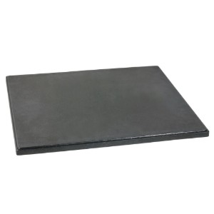 Piastra grill, alluminio, 37 x 33 cm GN 2/3 - AMT Gastroguss