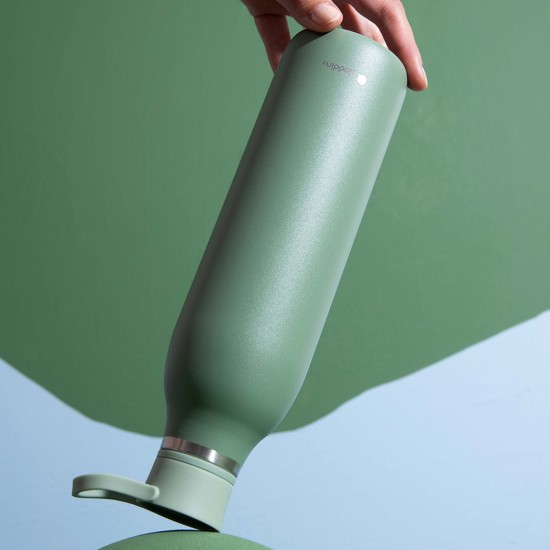 Láhev z nerezové oceli, 600 ml, "Cityloop Thermavac", Sage Green - Aladdin