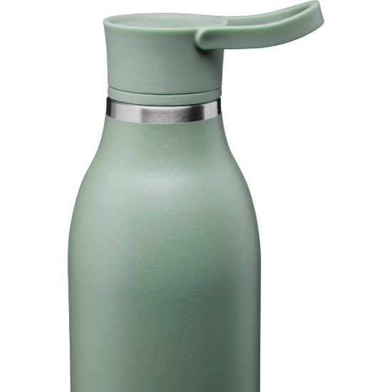 Láhev z nerezové oceli, 600 ml, "Cityloop Thermavac", Sage Green - Aladdin