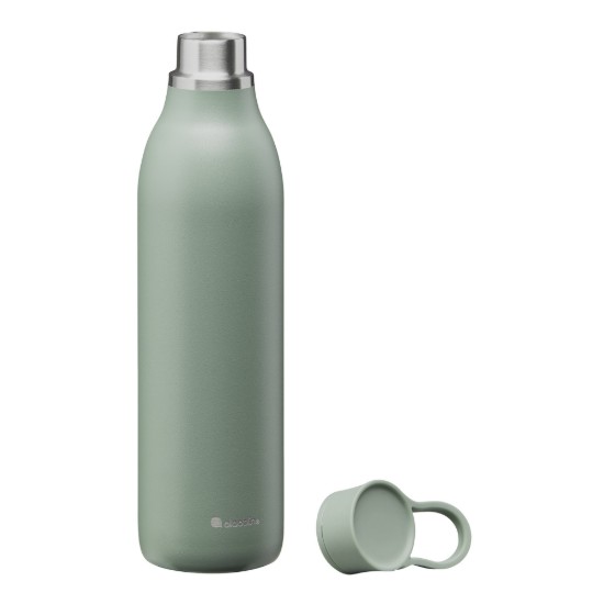 Láhev z nerezové oceli, 600 ml, "Cityloop Thermavac", Sage Green - Aladdin
