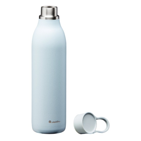 Bouteille en acier inoxydable, 600ml, « Cityloop Thermavac », Bleu ciel - Aladdin