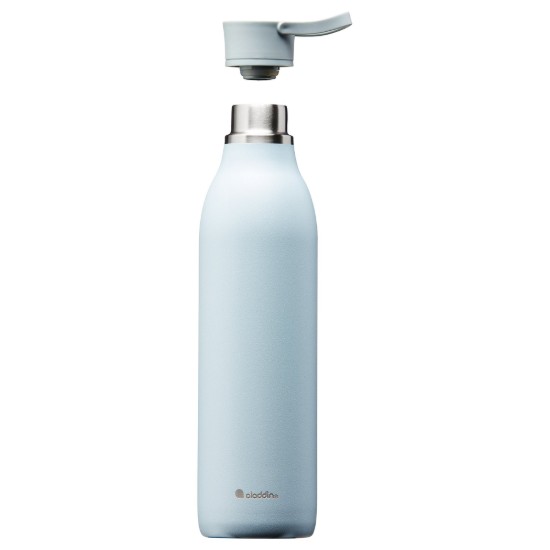 Bouteille en acier inoxydable, 600ml, « Cityloop Thermavac », Bleu ciel - Aladdin