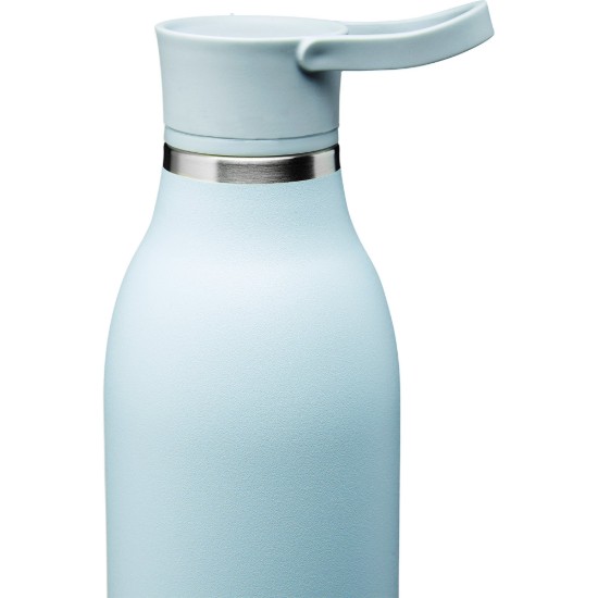 Bouteille en acier inoxydable, 600ml, « Cityloop Thermavac », Bleu ciel - Aladdin