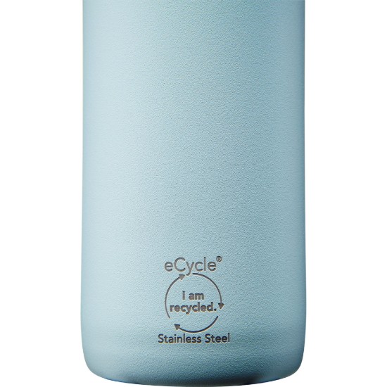Bouteille en acier inoxydable, 600ml, « Cityloop Thermavac », Bleu ciel - Aladdin