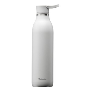 Roestvrijstalen fles, 600ml, "Cityloop Thermavac", Stone Grey - Aladdin