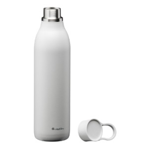 Roestvrijstalen fles, 600ml, "Cityloop Thermavac", Stone Grey - Aladdin
