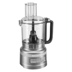 Keukenmachine, 2.1L, 250W, Contour Silver - KitchenAid