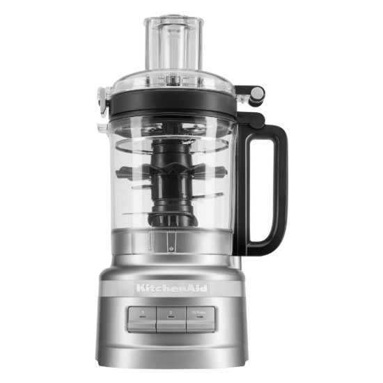 Robot da cucina, 2.1L, 250W, Contour Silver - KitchenAid