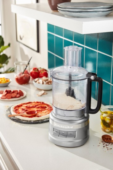 Robot da cucina, 2.1L, 250W, Contour Silver - KitchenAid