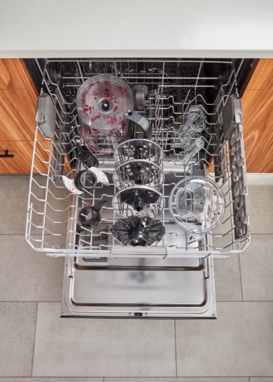 Robot da cucina, 2.1L, 250W, Contour Silver - KitchenAid