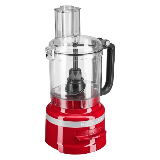 Robot da cucina, 2.1L, 250W, Empire Red - KitchenAid