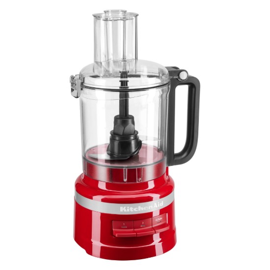 Robot da cucina, 2.1L, 250W, Empire Red - KitchenAid