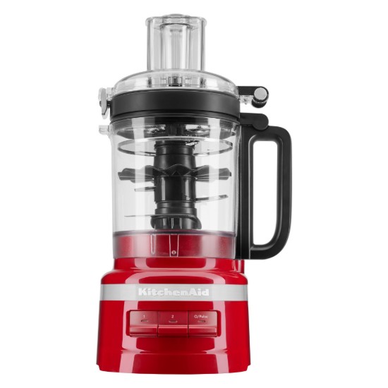 Robot da cucina, 2.1L, 250W, Empire Red - KitchenAid
