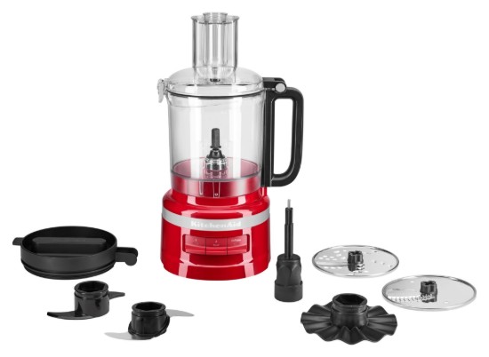 Robot da cucina, 2.1L, 250W, Empire Red - KitchenAid