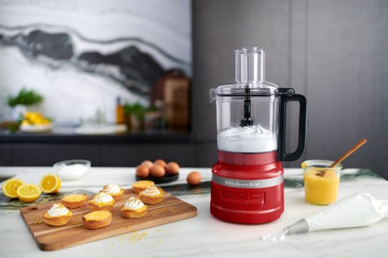 Robot da cucina, 2.1L, 250W, Empire Red - KitchenAid