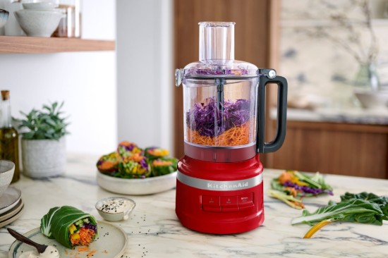 Robot da cucina, 2.1L, 250W, Empire Red - KitchenAid