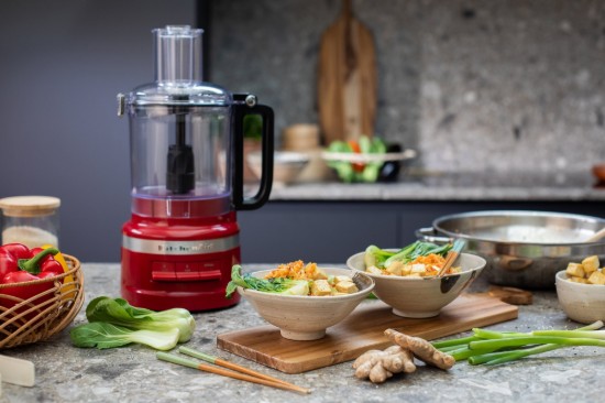 Robot da cucina, 2.1L, 250W, Empire Red - KitchenAid