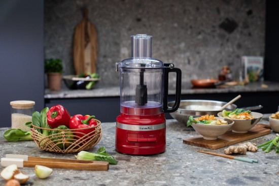 Robot da cucina, 2.1L, 250W, Empire Red - KitchenAid