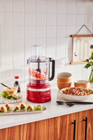 Robot da cucina, 2.1L, 250W, Empire Red - KitchenAid