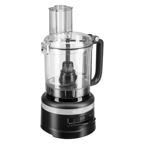 Robot da cucina, 2.1L, 250W, Matte Black - KitchenAid