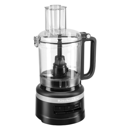 Robot da cucina, 2.1L, 250W, Matte Black - KitchenAid
