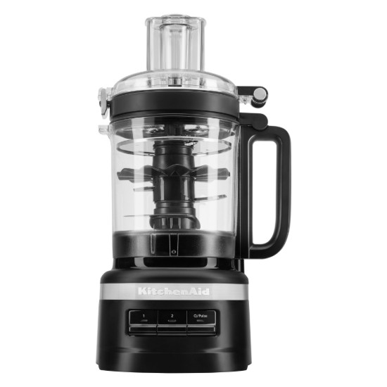 Robot da cucina, 2.1L, 250W, Matte Black - KitchenAid
