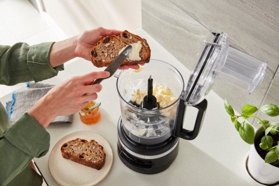 Robot da cucina, 2.1L, 250W, Matte Black - KitchenAid