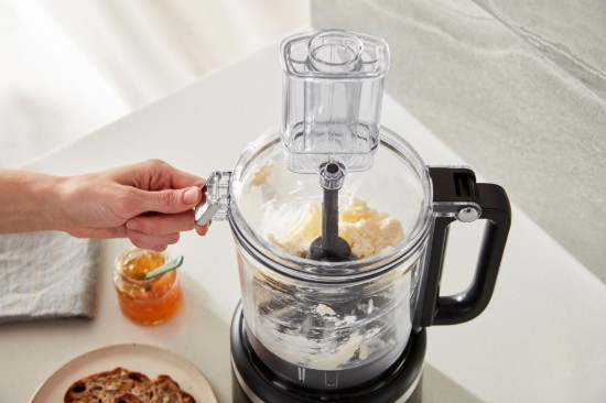 Robot da cucina, 2.1L, 250W, Matte Black - KitchenAid