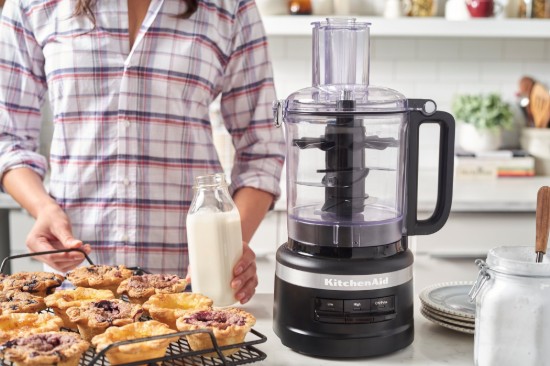 Robot da cucina, 2.1L, 250W, Matte Black - KitchenAid