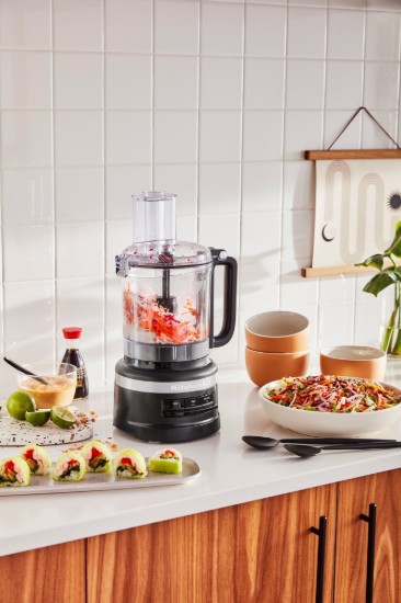Robot da cucina, 2.1L, 250W, Matte Black - KitchenAid