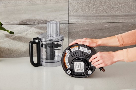 Robot da cucina, 2.1L, 250W, Matte Black - KitchenAid