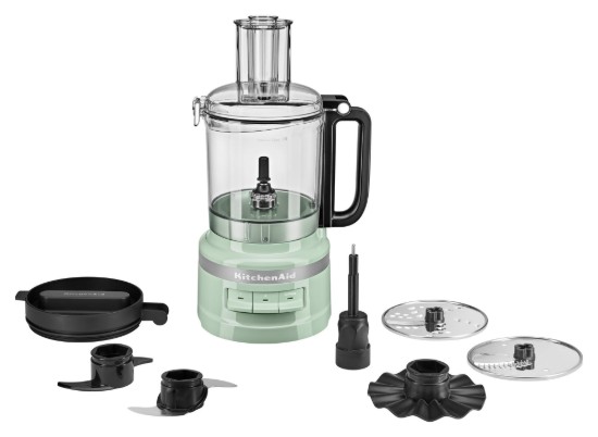 Keukenmachine, 2.1L, 250W, "Pistachio" kleur - merk KitchenAid