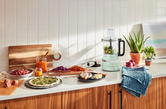 Keukenmachine, 2.1L, 250W, "Pistachio" kleur - merk KitchenAid