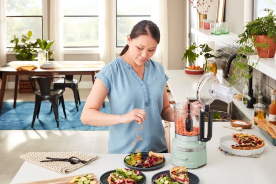 Keukenmachine, 2.1L, 250W, "Pistachio" kleur - merk KitchenAid