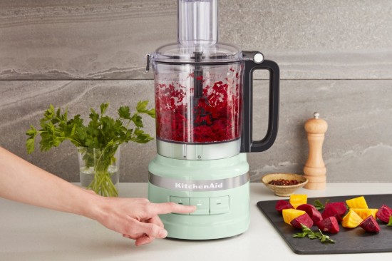 Keukenmachine, 2.1L, 250W, "Pistachio" kleur - merk KitchenAid