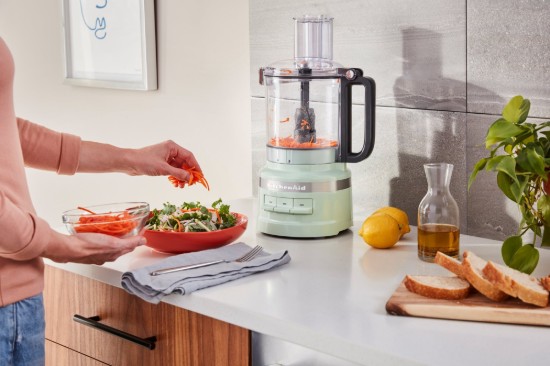 Keukenmachine, 2.1L, 250W, "Pistachio" kleur - merk KitchenAid