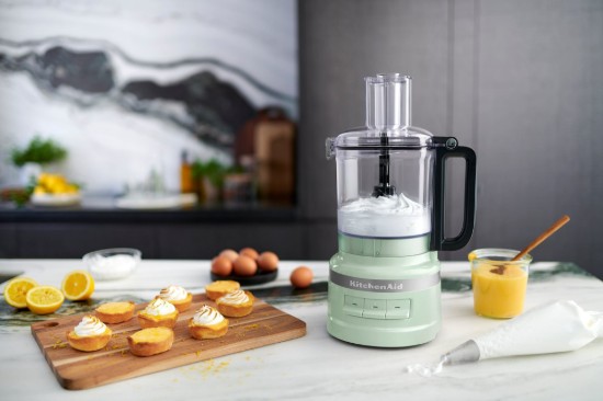 Keukenmachine, 2.1L, 250W, "Pistachio" kleur - merk KitchenAid