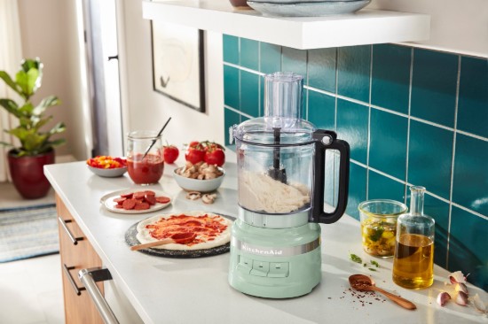 Keukenmachine, 2.1L, 250W, "Pistachio" kleur - merk KitchenAid