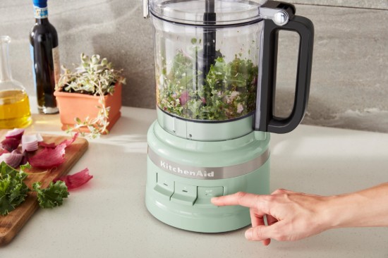 Keukenmachine, 2.1L, 250W, "Pistachio" kleur - merk KitchenAid