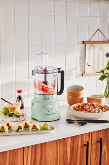 Keukenmachine, 2.1L, 250W, "Pistachio" kleur - merk KitchenAid