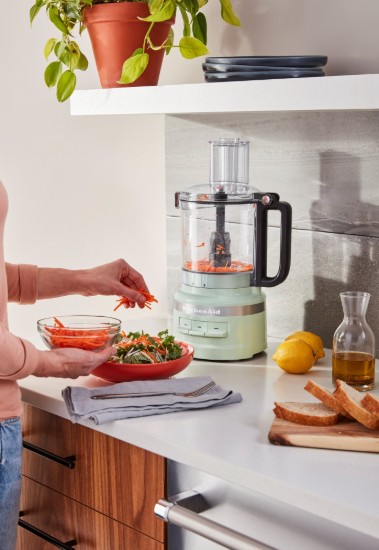 Keukenmachine, 2.1L, 250W, "Pistachio" kleur - merk KitchenAid