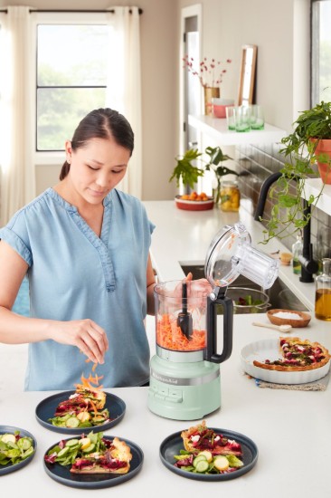 Keukenmachine, 2.1L, 250W, "Pistachio" kleur - merk KitchenAid
