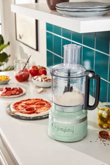 Keukenmachine, 2.1L, 250W, "Pistachio" kleur - merk KitchenAid