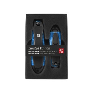 Set di 2 tagliaunghie - Zwilling Classic Inox