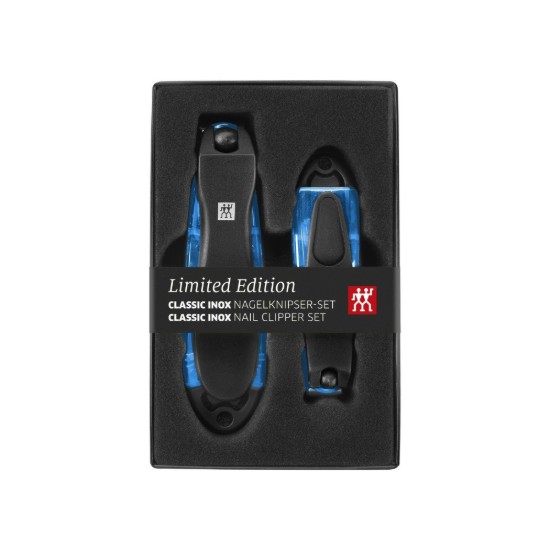 Set di 2 tagliaunghie - Zwilling Classic Inox