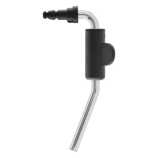 Macchina espresso elettrica "Artisan", 1470W, colore "Stainless Steel" - marchio KitchenAid