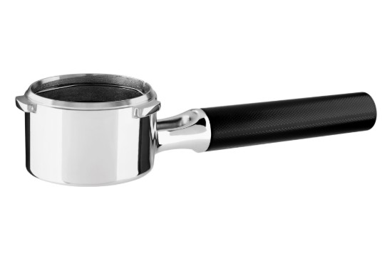 Macchina espresso elettrica "Artisan", 1470W, colore "Stainless Steel" - marchio KitchenAid