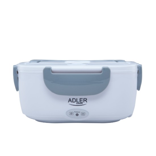 Portavivande elettrico, 45 W, Grigio - Adler