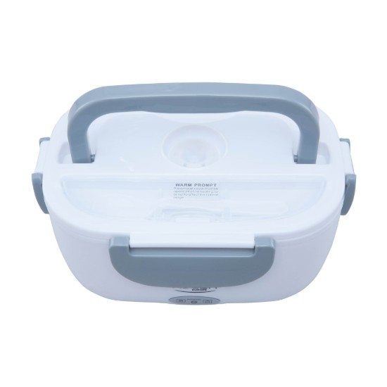 Portavivande elettrico, 45 W, Grigio - Adler