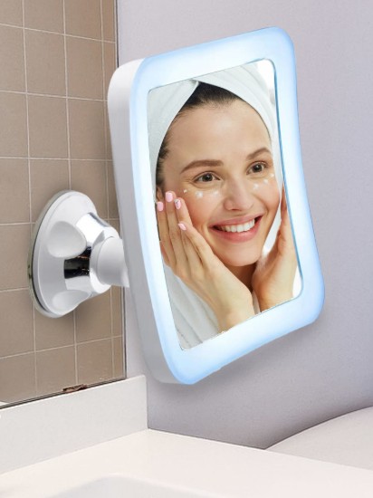 Cosmetische spiegel met LED - Camry